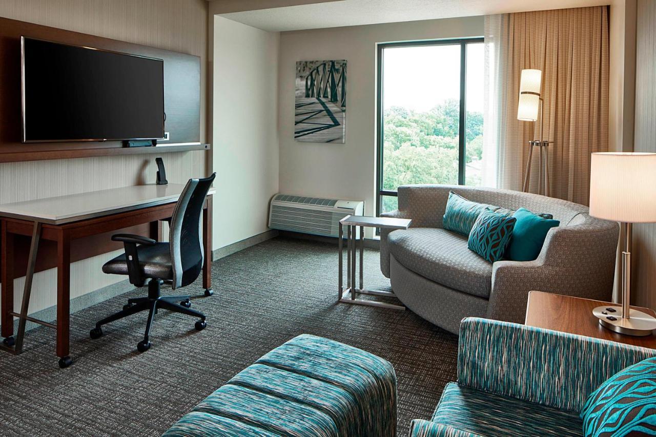 Courtyard By Marriott Minneapolis West St. Louis Park Zewnętrze zdjęcie