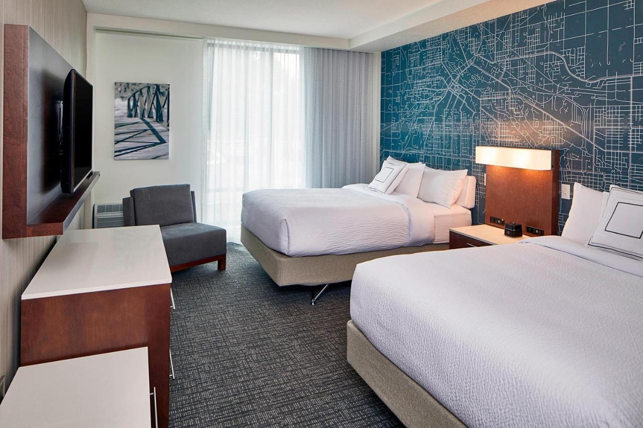 Courtyard By Marriott Minneapolis West St. Louis Park Zewnętrze zdjęcie