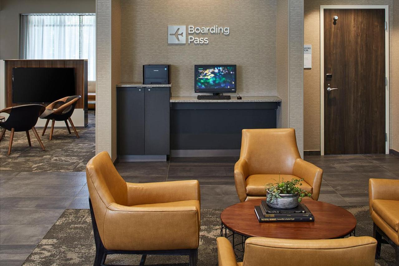 Courtyard By Marriott Minneapolis West St. Louis Park Zewnętrze zdjęcie