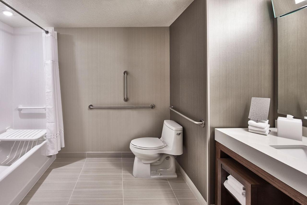 Courtyard By Marriott Minneapolis West St. Louis Park Zewnętrze zdjęcie