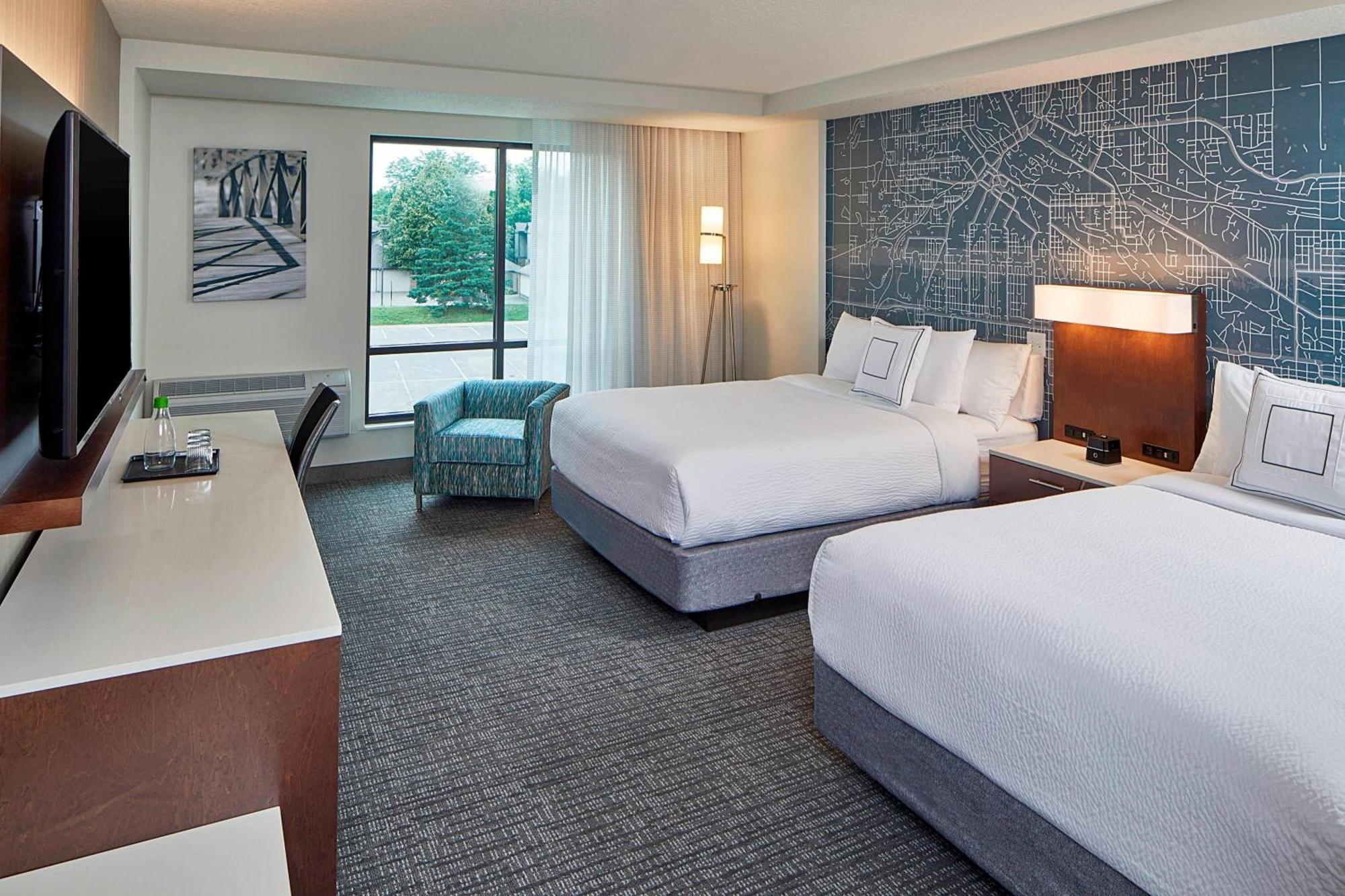 Courtyard By Marriott Minneapolis West St. Louis Park Zewnętrze zdjęcie