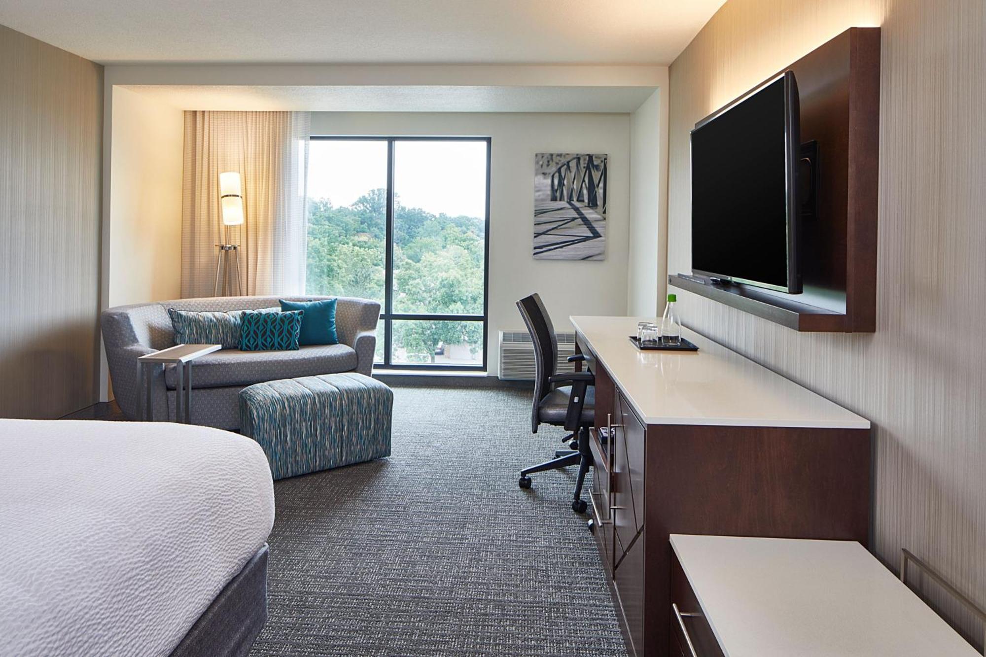 Courtyard By Marriott Minneapolis West St. Louis Park Zewnętrze zdjęcie